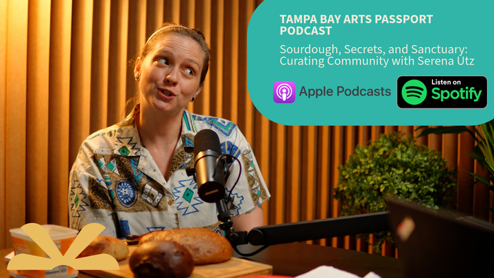 Bread, Books, and Belonging: How Serena Utz Builds Community in St. Pete