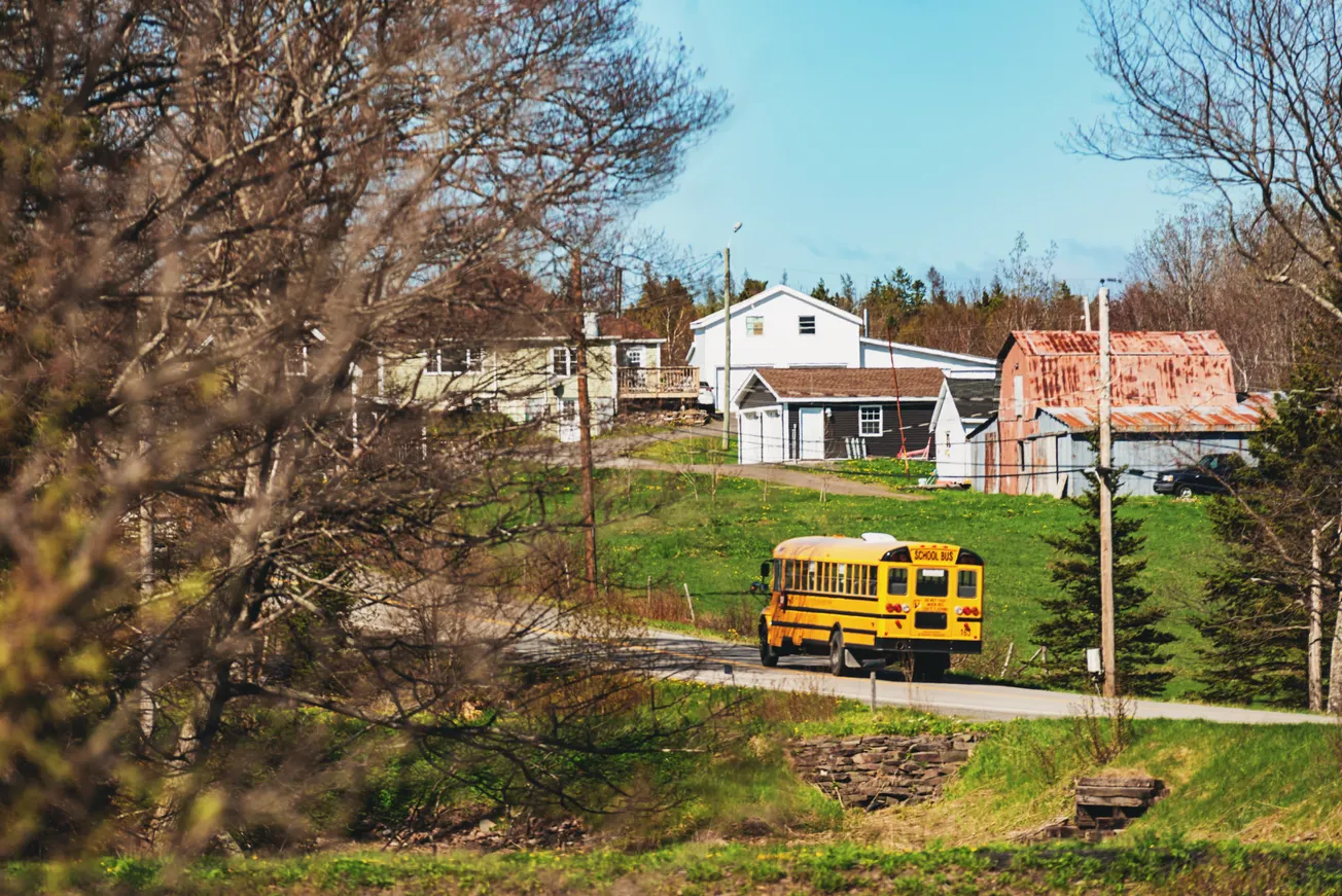 Rural Schools Are Small, Remote, and Increasingly Powerful