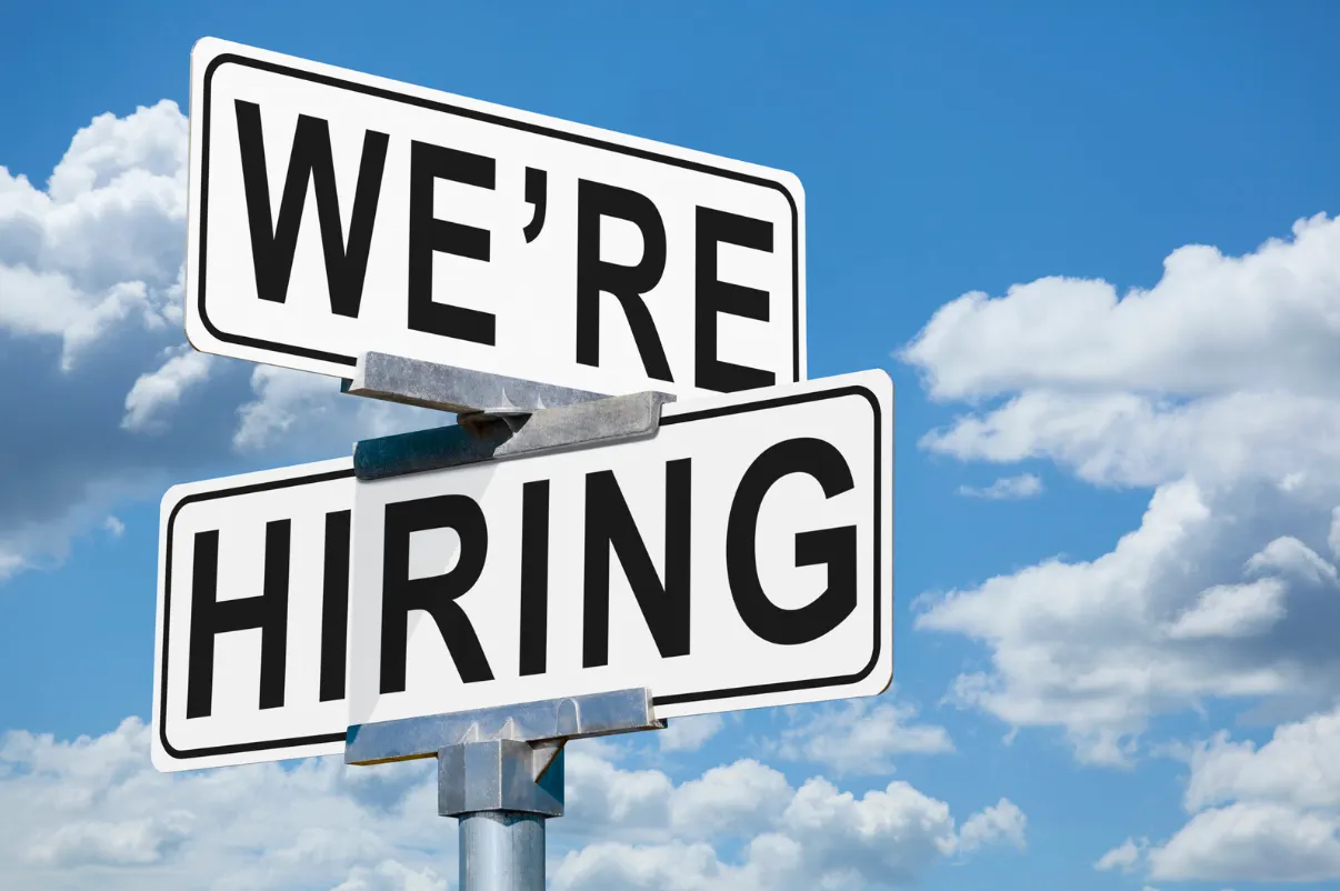Hiring: Sales Executive