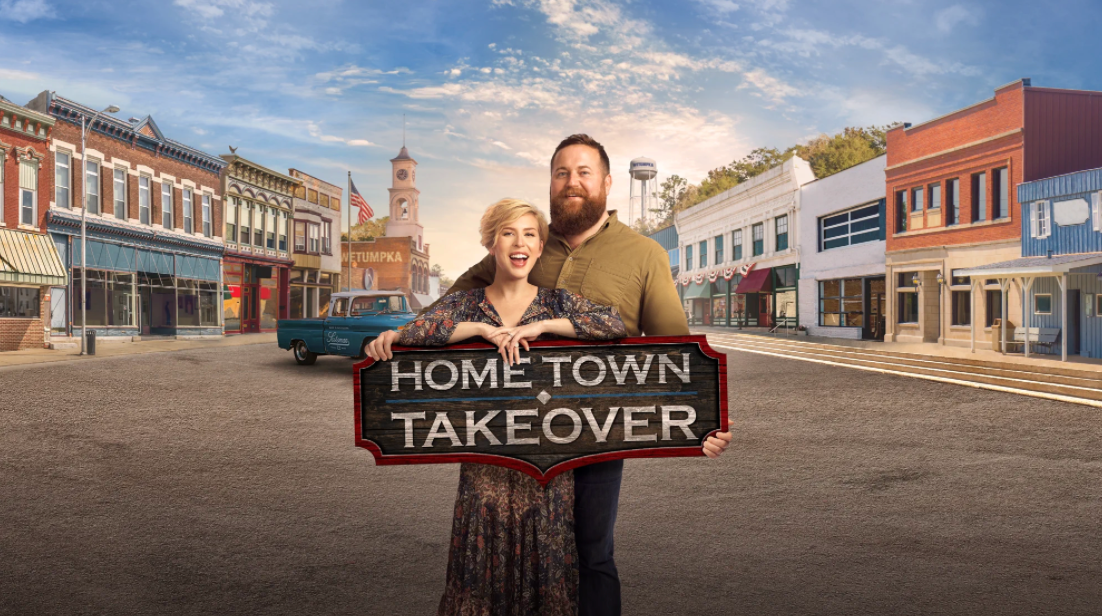 Home Town Takeover: A Little Reno, A Little Inclusion, A Lot of Love