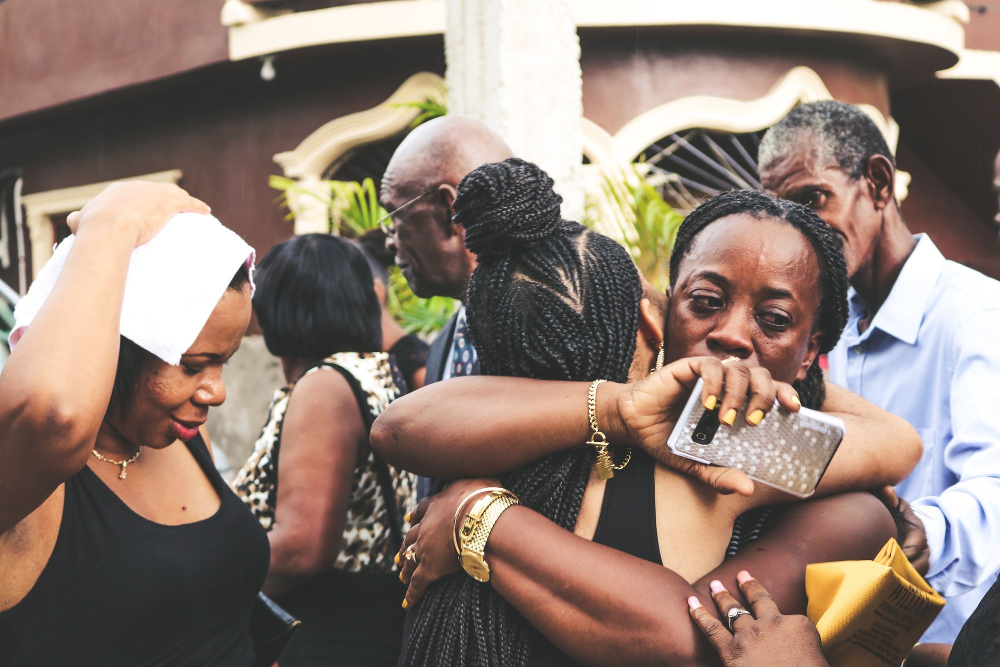 The Actual Lives of Black Victims