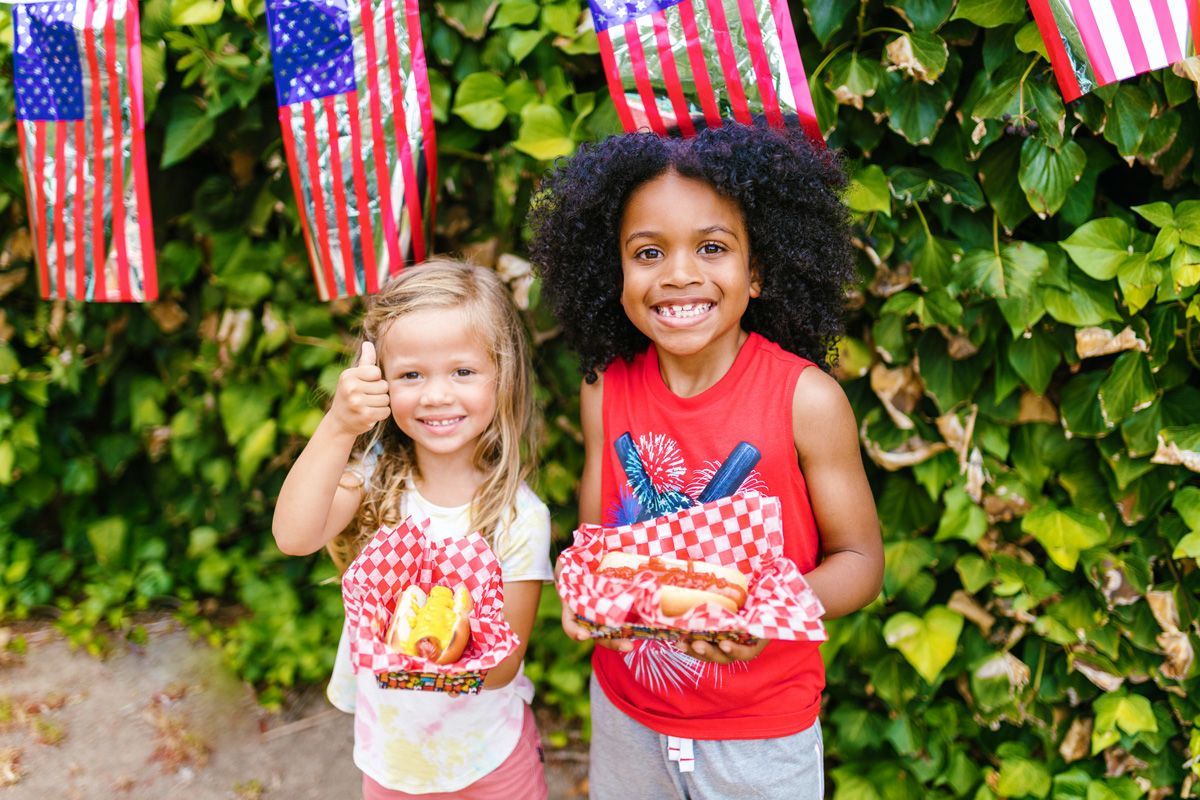 Happy Fourth of July!