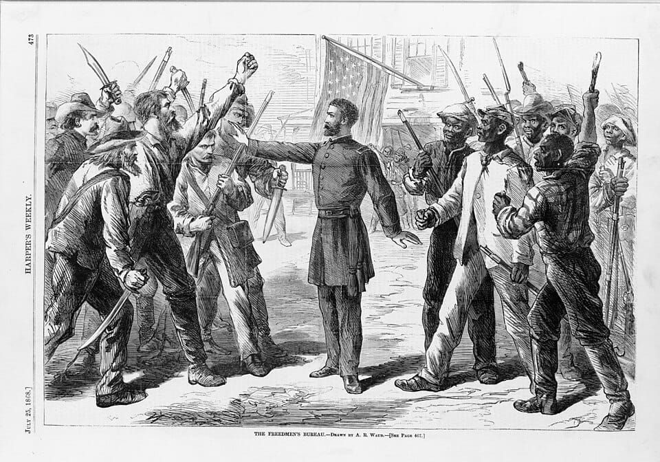 Moral Courage and the Reconstruction Amendments