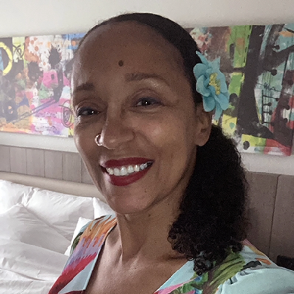 Sharon Pendana