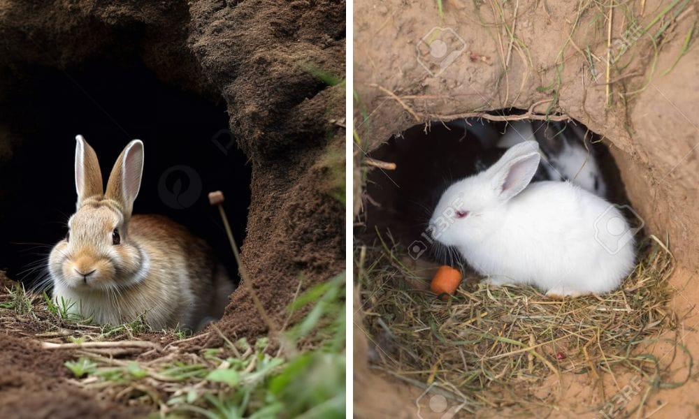 Rabbit hole