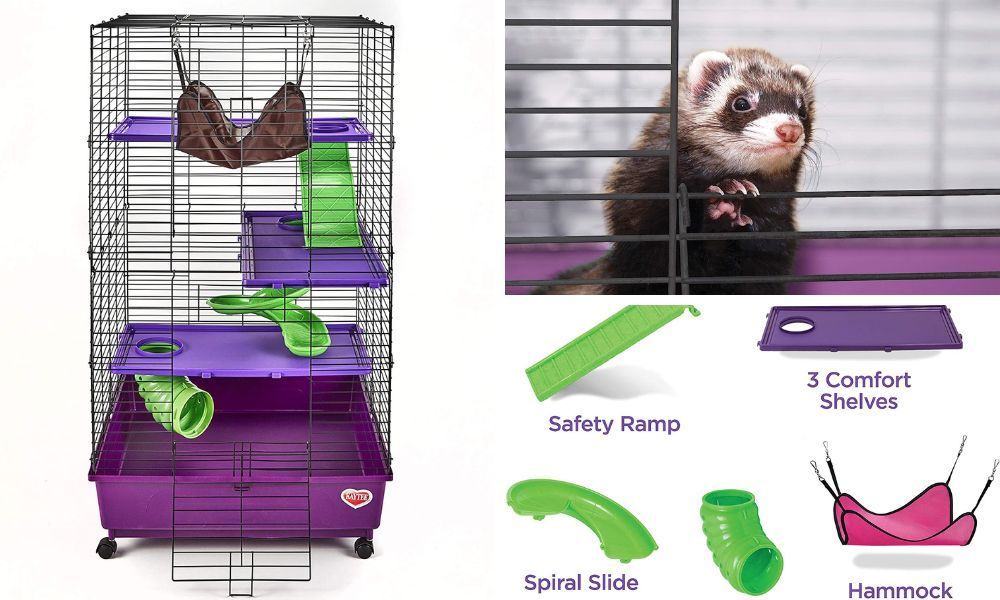 Kaytee Ferret Cage