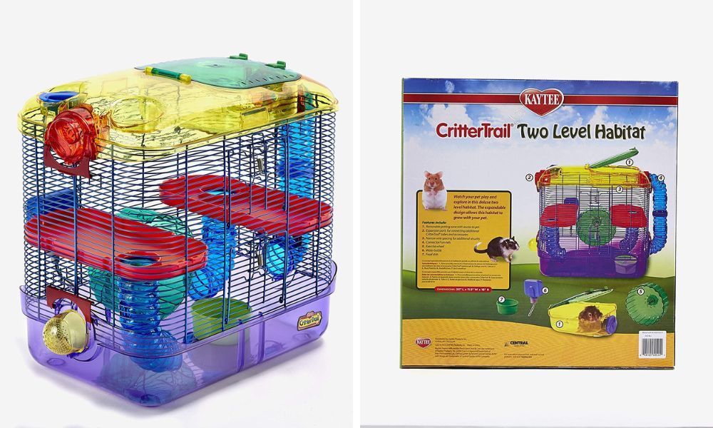 Kaytee Hamster Cage