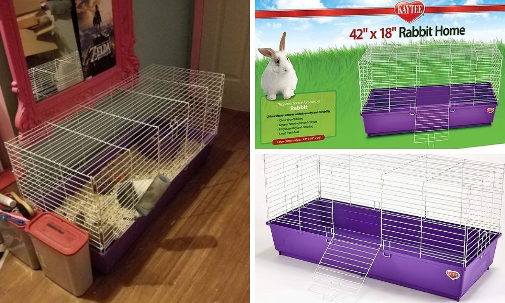 Kaytee Rabbit Cage