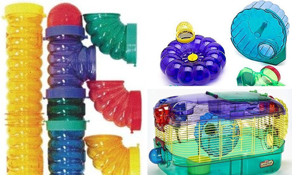 Kaytee Crittertrail Accessories