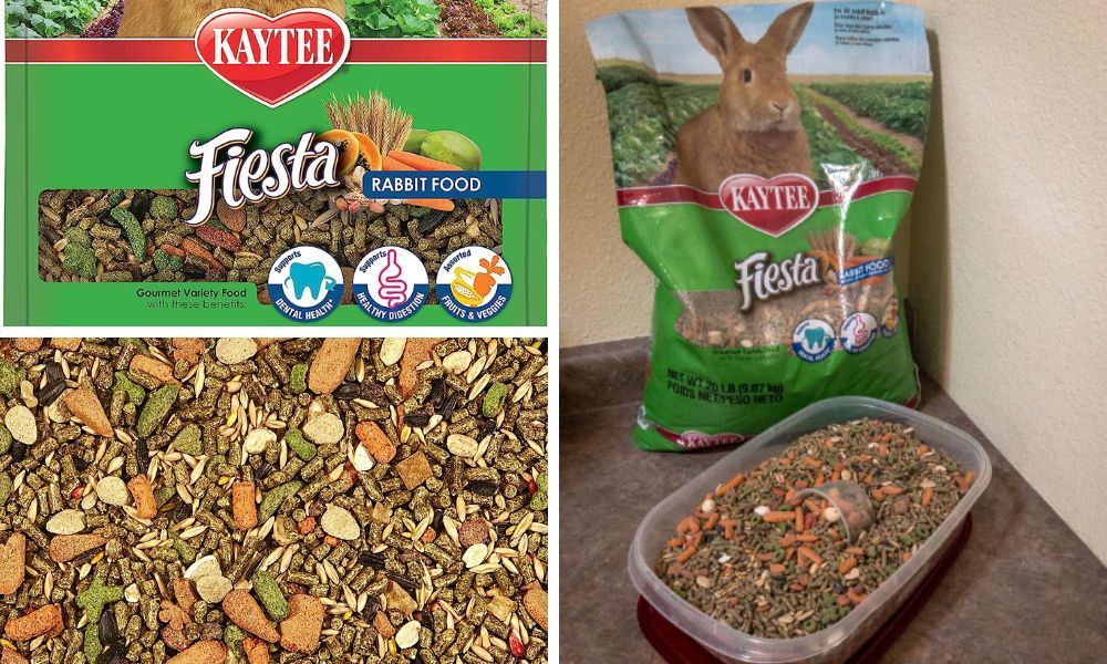 Kaytee Fiesta Rabbit Food