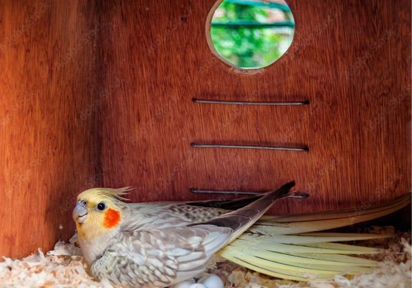 Cockatiel Nest Box: The Benefits of Nesting Boxes for Cockatiels