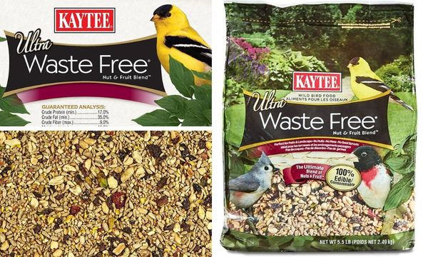Kaytee wild bird food