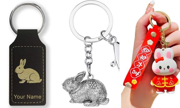 Top 5 Keychains 