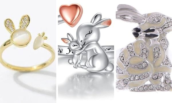 Top 3 rabbit rings