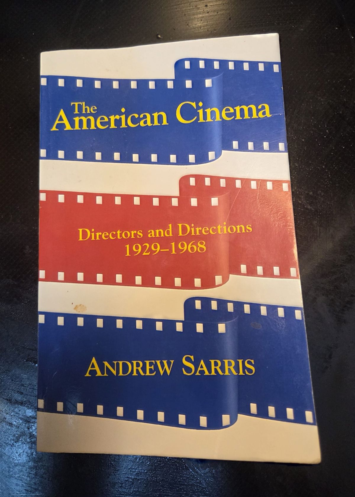 The American Cinema Now