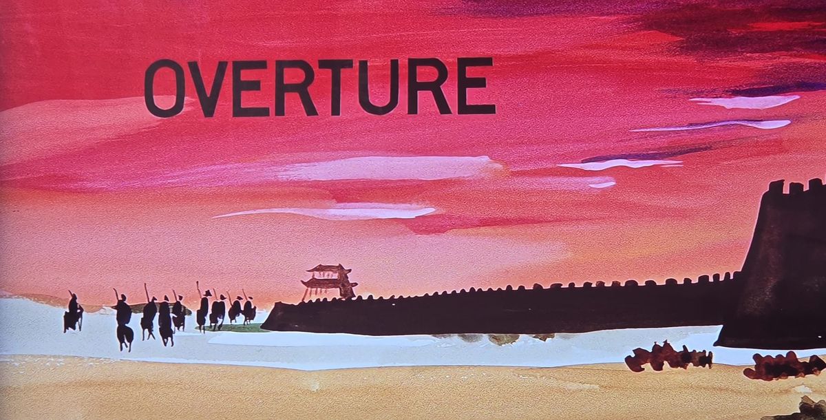 Overture