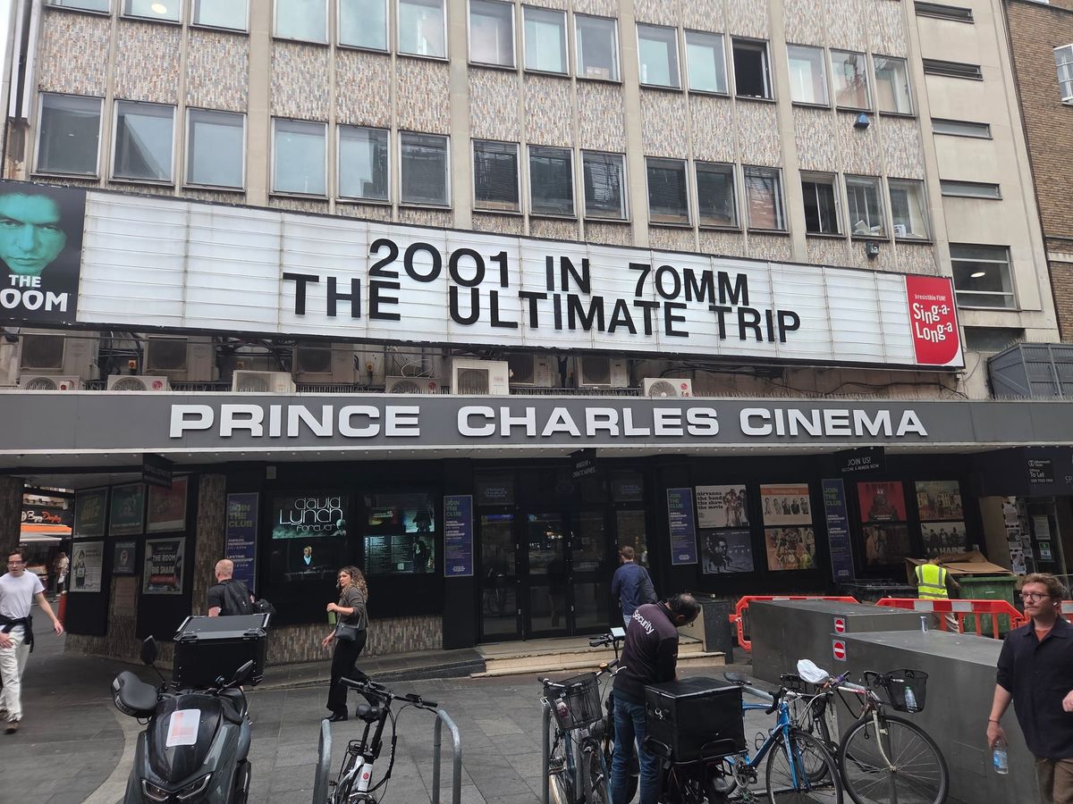 Prince Charles Cinema