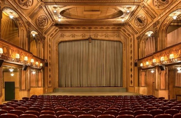 100 Greatest Cinemas in the World