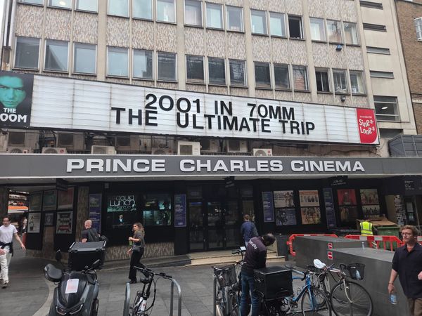 Prince Charles Cinema