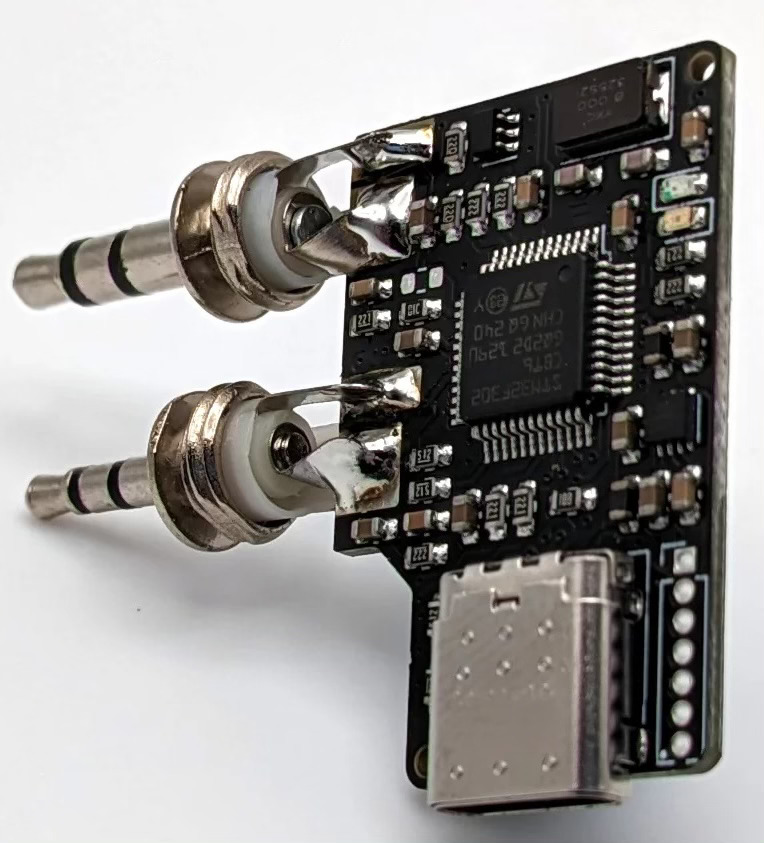 NA6D All In One Cable printed circuit board