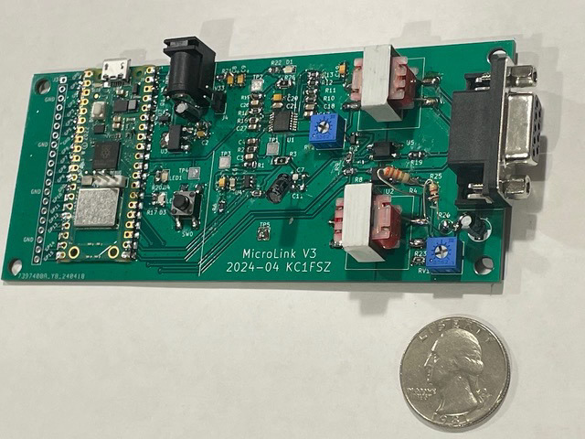 MicroLink board
