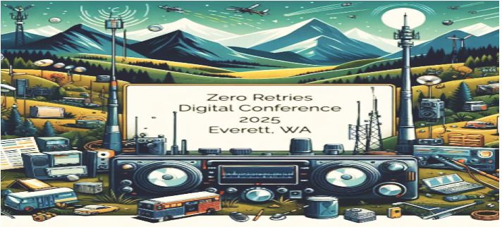 Zero Retries Digital Conference