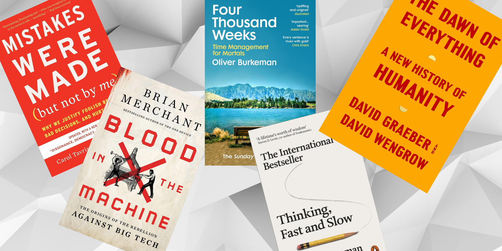 Essential reading for people who are still responsible and serious in IT