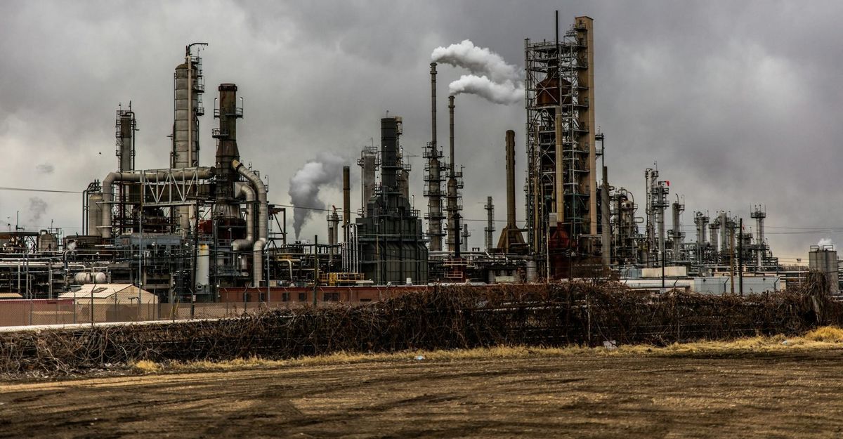 Do you enjoy working in the shit factory?