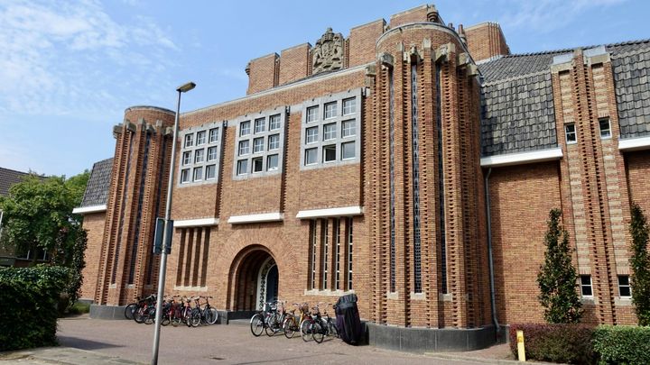 Architecture in Utrecht Wittevrouwen