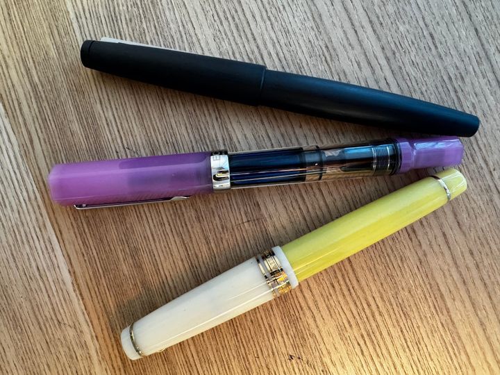 Quality = Engineered + Experienced - explained with fountain pens.