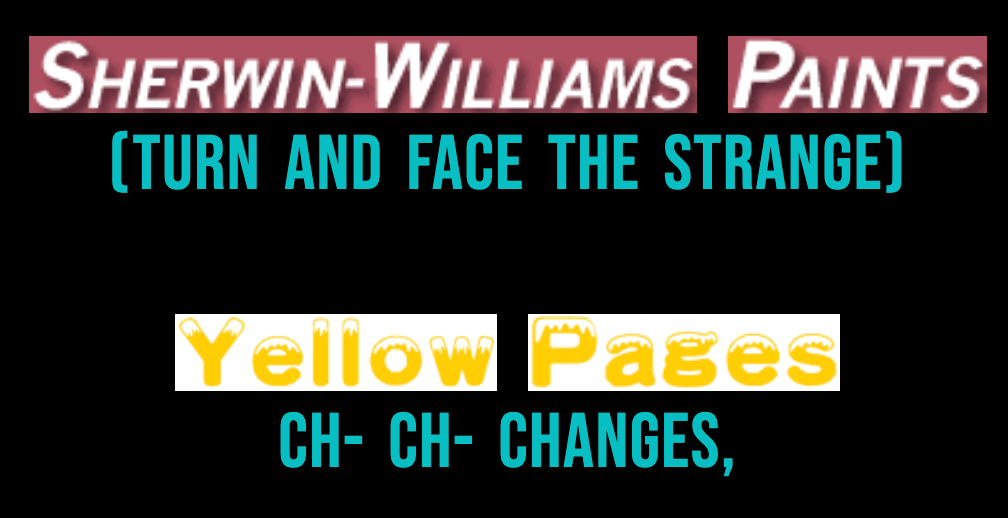 robot karaoke: feburary 2026