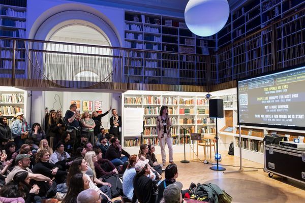 robot karaoke: april 2026