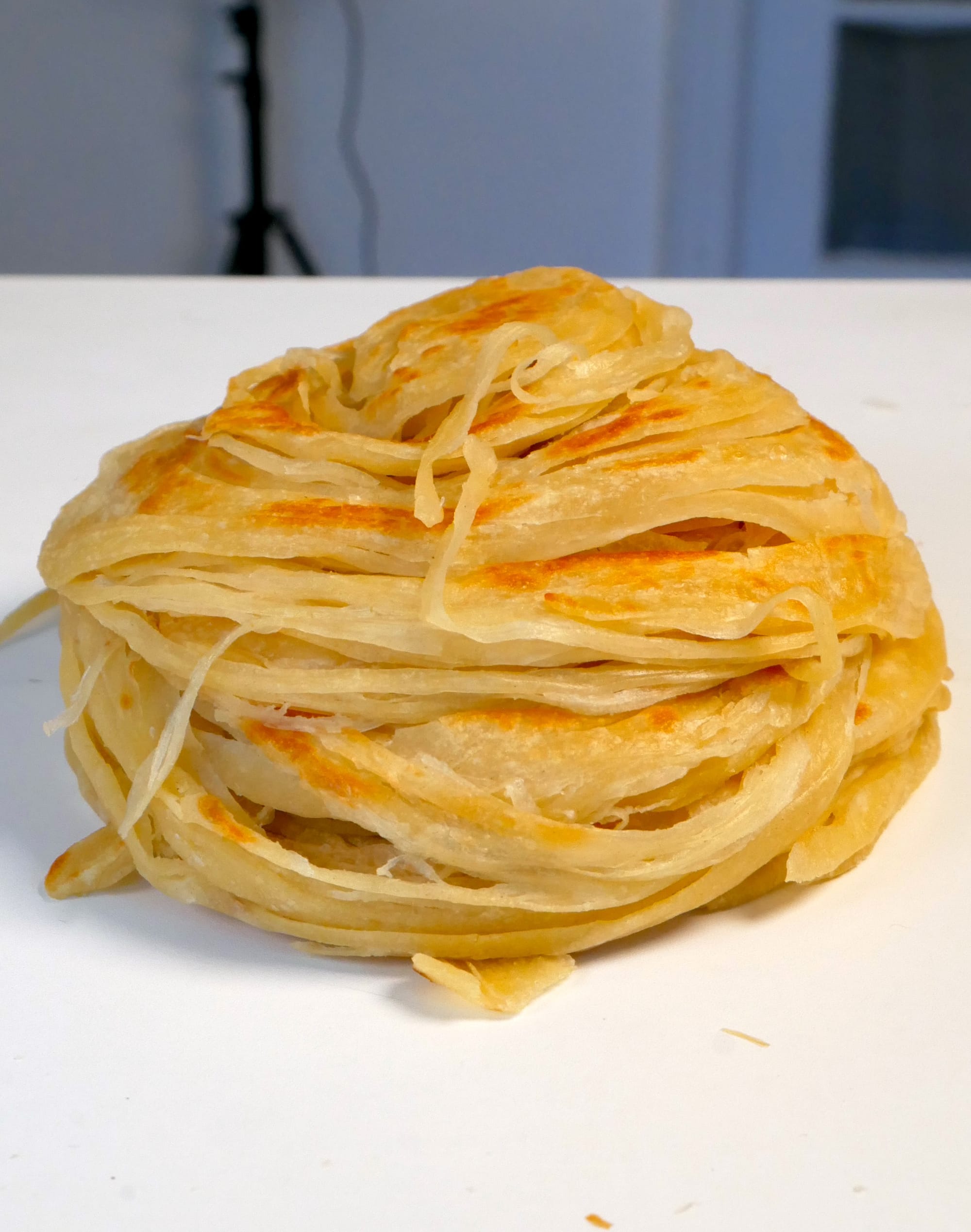 Kerala Parotta