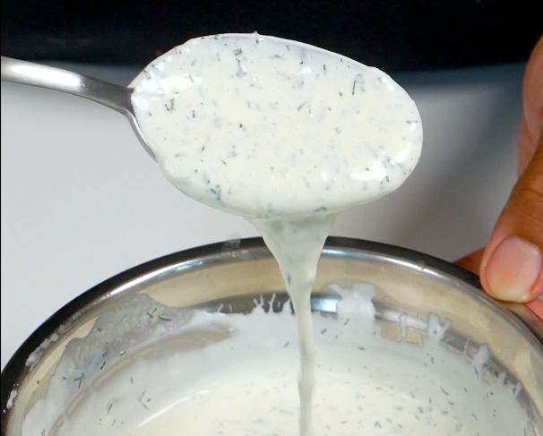 Ranch Sauce