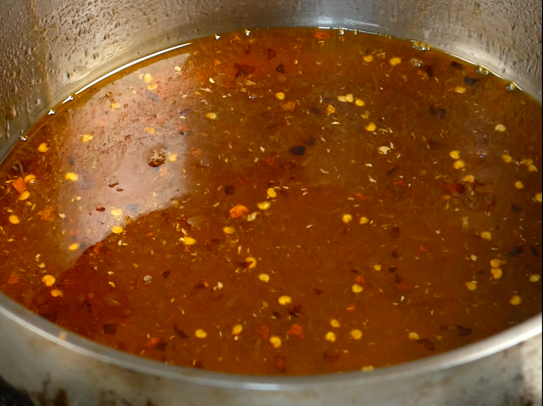 Sweet Chili Ting Sauce