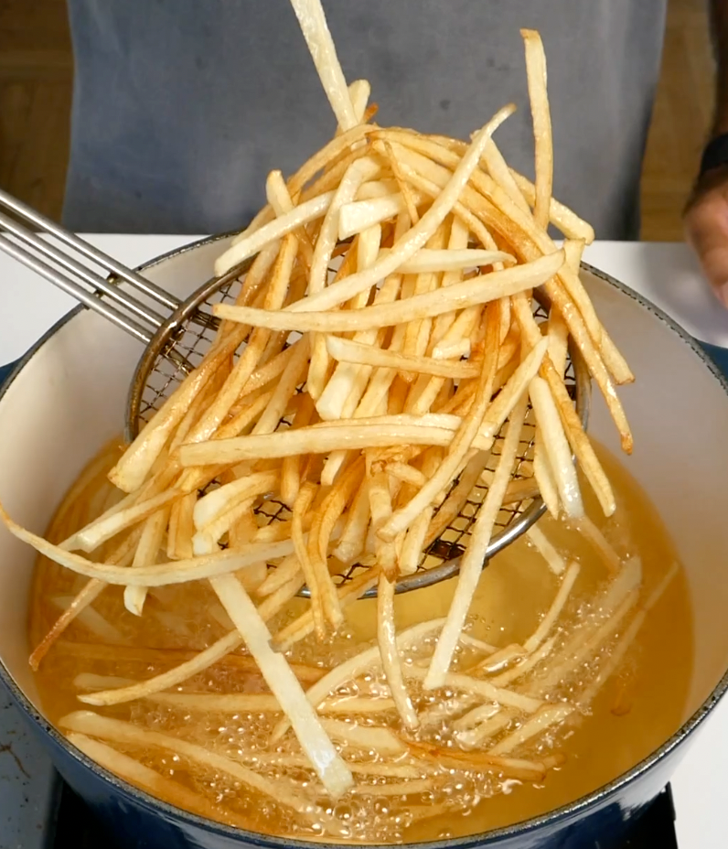 Shoestring Fries