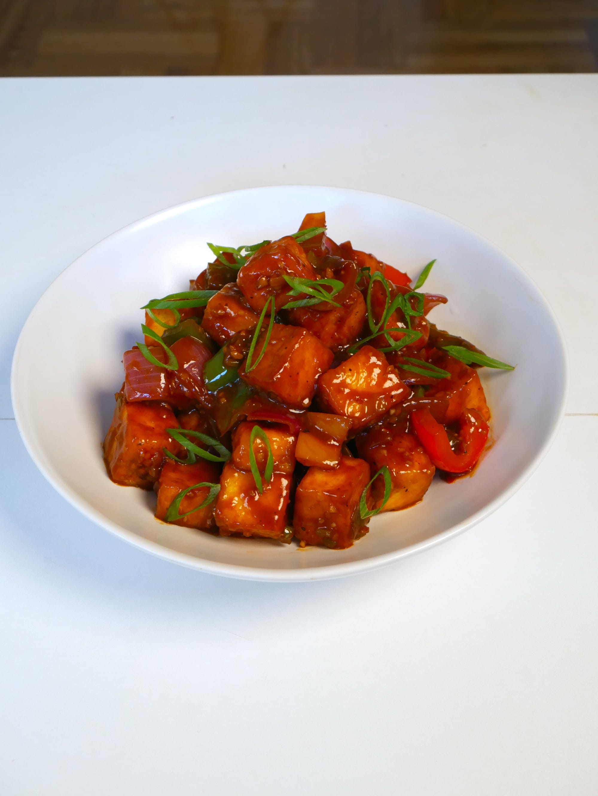 Chili Paneer