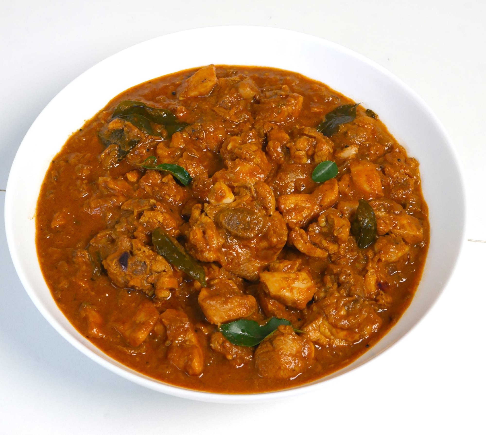 Chicken Curry Kerala Style