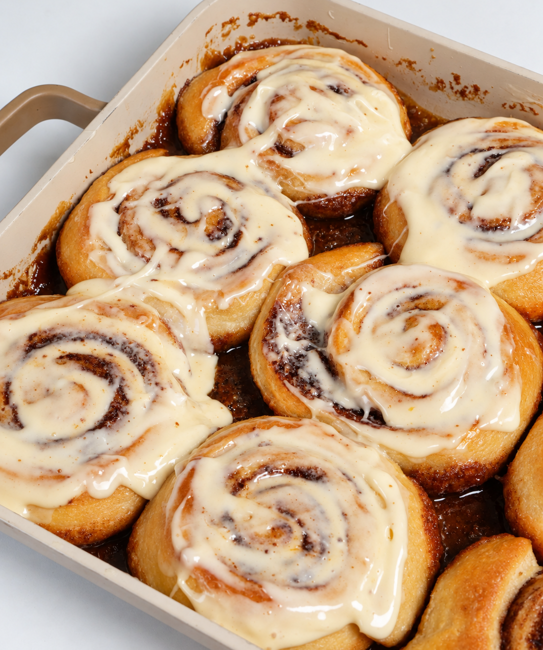 Cinnamon Rolls