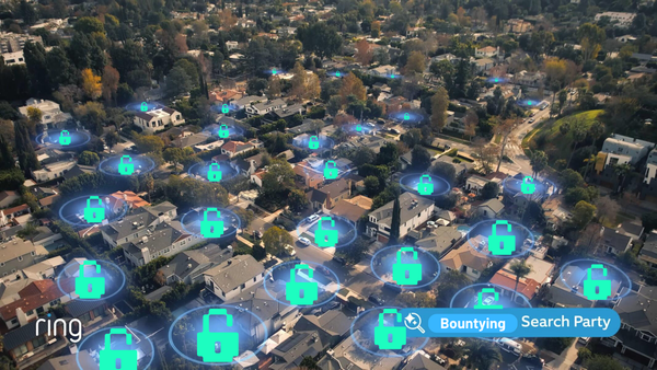 Our Search Party: Finding a Ring Bounty Winner