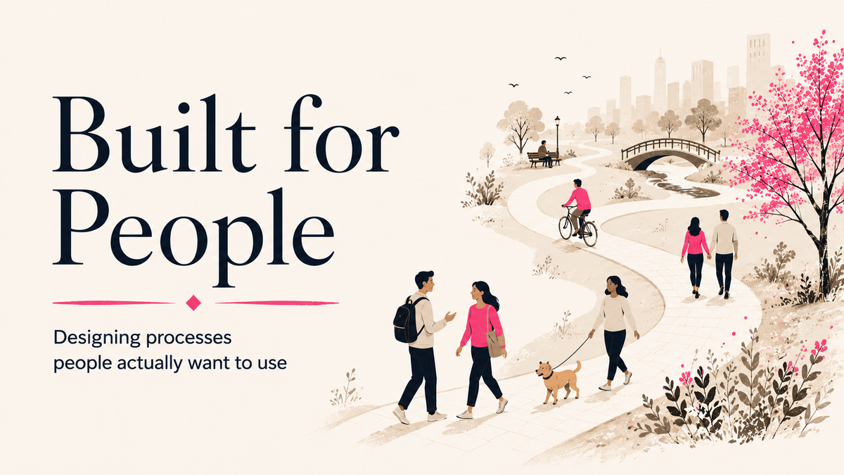Built for People