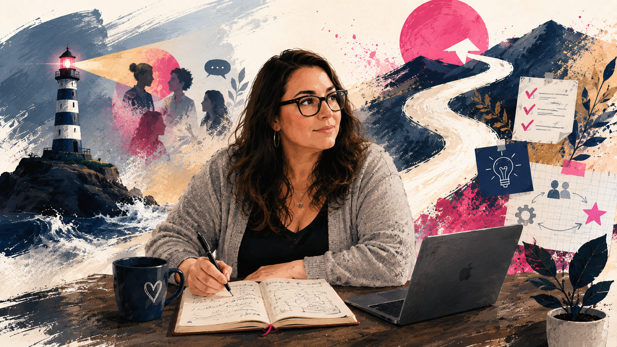 Welcome to Make Creative Work