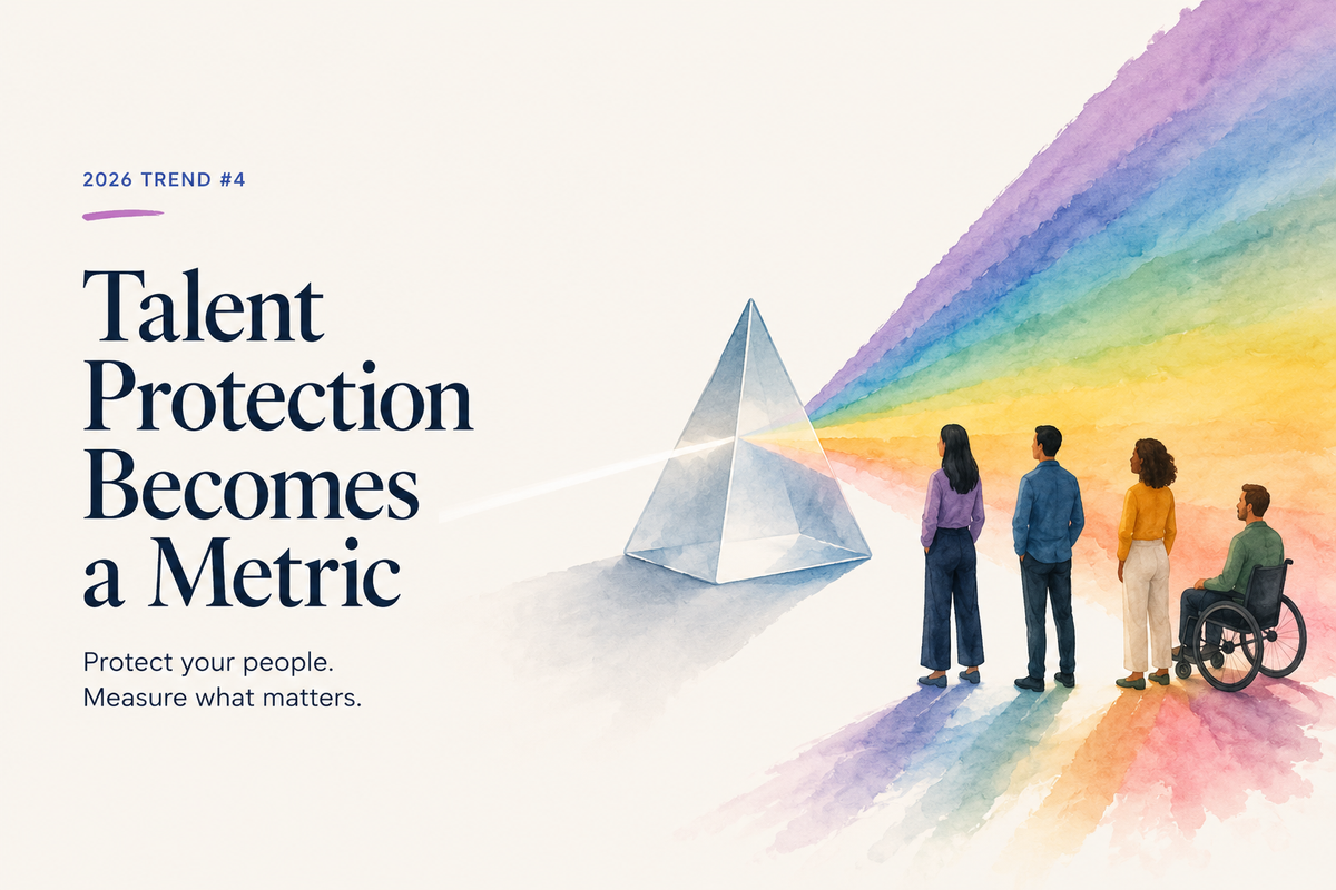 Trend #4: Talent Protection Becomes a Metric
