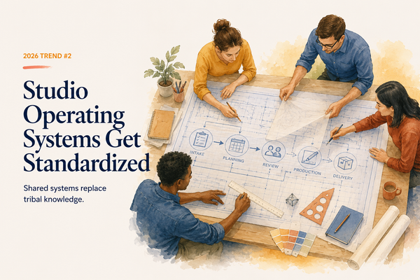 Trend #2: Studio Operating Systems Get Standardized