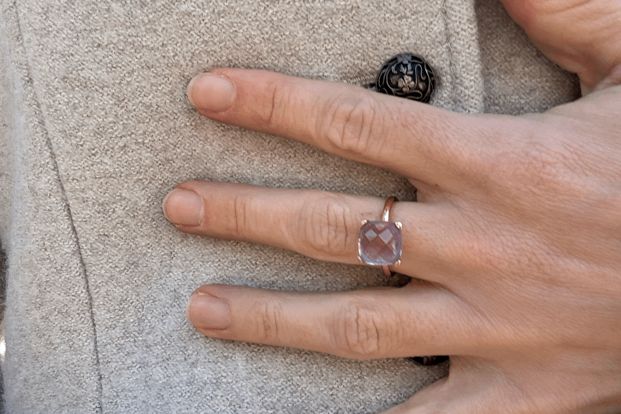 In der Sandsteinvilla N° 1 - Ce n’est pas moi