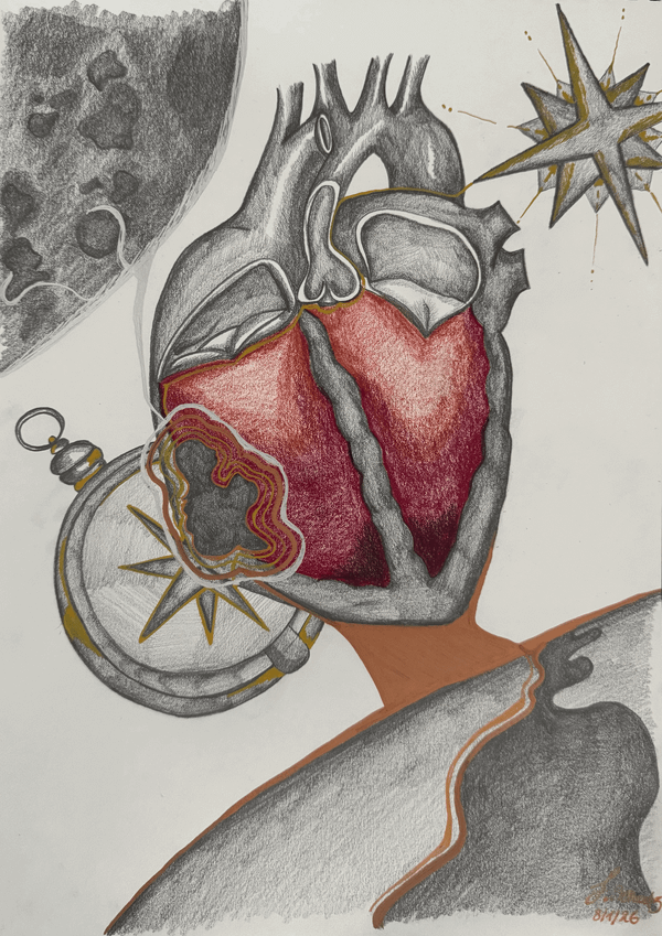 Beschützt in Anbindung