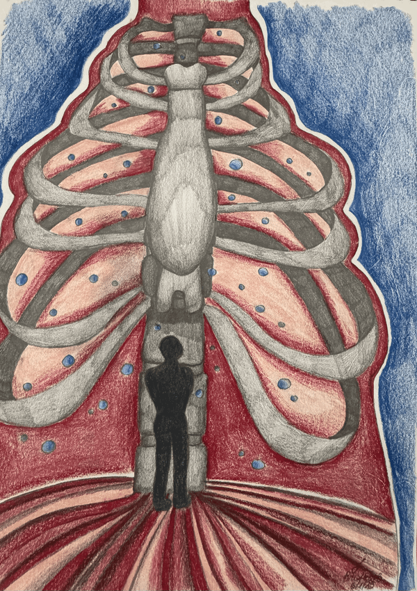 Spaciousness within a confined space