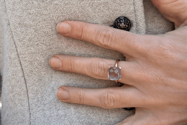 In der Sandsteinvilla N° 1 - Ce n’est pas moi