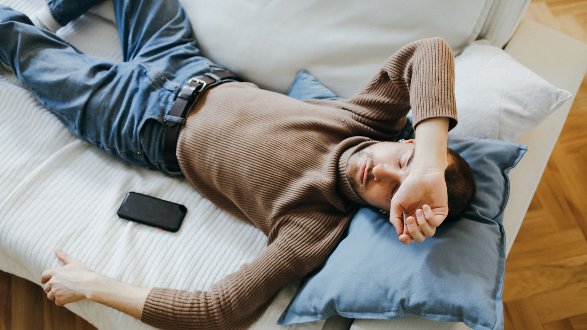 Sleep: the bedrock of your wellbeing