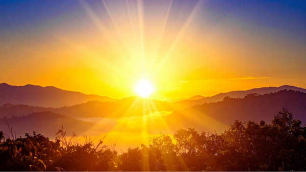 A time for new beginnings?